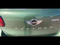 Usata Mini Paceman 2014 Verde Utilitaria