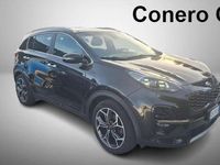 Usata Kia Sportage GT-Line 136 CV (100 kW) 2020 Nero SUV