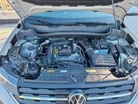 Usata VW T-Cross Style 95 CV (69 kW) 2022 Bianco SUV