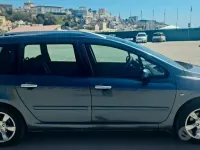Usata Peugeot 307 90 CV (66 kW) 2007 Grigio Station wagon