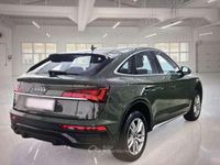 Usata Audi Q5 Sportback Advanced 204 CV (150 kW) 2021 Verde SUV