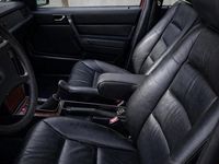 Usata Mercedes 190 1991 Rosso Berlina