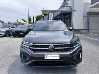 Usata VW T-Roc R-line 150 CV (110 kW) 2022 Grigio SUV