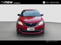 Usata Lancia Ypsilon Gold 69 CV (50 kW) 2017 Rosso Utilitaria