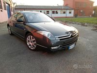 Usata Citroën C6 Exclusive 211 CV (155 kW) 2006 Grigio Berlina