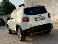 Usata Jeep Renegade 140 CV (102 kW) 2015 Nero SUV