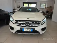 Usata Mercedes GLA200 Premium 136 CV (100 kW) 2017 Bianco SUV