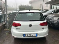 Używany VW Golf VII 105 KM (77 kW) 2013 Biały Sedan/Limuzyna