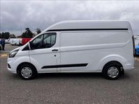 Usata Ford Transit Custom Trend 131 CV (96 kW) 2022 Bianco Furgone