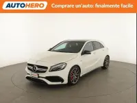 Usata Mercedes A45 AMG AMG 381 CV (280 kW) 2016 Bianco Utilitaria