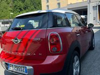 Usado Mini Countryman 122 CV (89 kW) 2015 Rojo SUV
