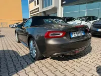 Usata Fiat 124 Spider Lusso 140 CV (102 kW) 2017 Other Cabrio