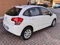 Usata Citroën C3 60 CV (44 kW) 2012 Bianco Berlina