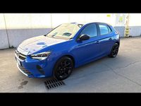 Usata Opel Corsa Design & Tech 75 CV (55 kW) 2022 Viola Utilitaria