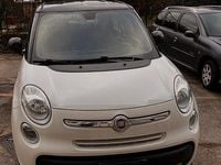 Usata Fiat 500L Pop Star 95 CV (69 kW) 2016 Bianco Monovolume
