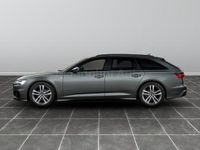 Usata Audi A6 S-Line 204 CV (150 kW) 2024 Grigio Station wagon