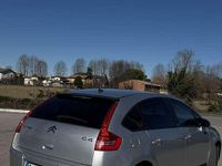 Usata Citroën C4 Seduction 109 CV (80 kW) 2006 Grigio Berlina