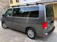 Usata VW Multivan Trendline 150 CV (110 kW) 2020 Grigio Monovolume