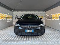 Usata Opel Corsa Elegance 74 CV (54 kW) 2021 Nero Berlina
