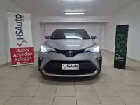 Usata Toyota C-HR Business Edition 98 CV (72 kW) 2021 Metal stream SUV