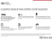 Usata Toyota C-HR Trend 197 CV (144 kW) 2024 Bianco SUV