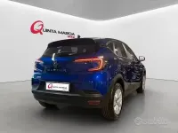 Nuova Renault Captur 160 CV (117 kW) 2026 Blu SUV