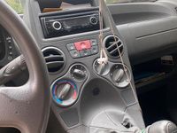 Usata Fiat Punto 80 CV (58 kW) 2008 Bianco Utilitaria