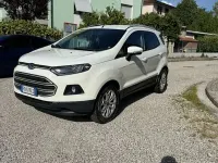 Usata Ford Ecosport Titanium 111 CV (81 kW) 2016 SUV