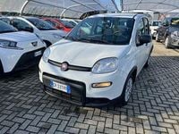 Usata Fiat Panda S 69 CV (50 kW) 2023 Bianco Utilitaria