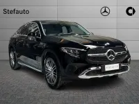 Nuova Mercedes GLC200 Advanced 163 CV (119 kW) 2026 Nero SUV