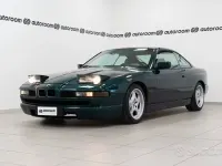 Usata BMW 850 299 CV (219 kW) 1991 Verde Coupé