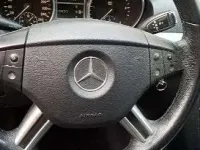 Usata Mercedes 320 2007 Grigio SUV