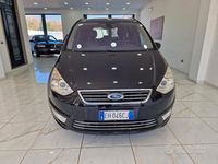 Usata Ford Galaxy 163 CV (119 kW) 2011 Nero Monovolume