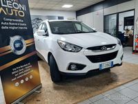 Usata Hyundai ix35 Comfort 136 CV (100 kW) 2013 Bianco SUV