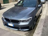 Usata BMW 630 M Sport 265 CV (194 kW) 2018 Grigio Coupé