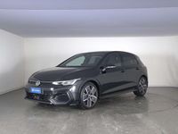 Usata VW Golf VIII R-line 150 CV (110 kW) 2024 Grenadill black metallizzato Berlina