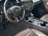 Usata VW Touareg 2012 Bianco SUV