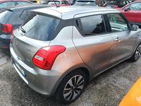 Usata Suzuki Swift 90 CV (66 kW) 2019 Grigio Utilitaria