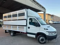 Usata Iveco Daily 125 CV (91 kW) 2002 Bianco