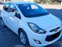 Usata Hyundai ix20 2011 Bianco Utilitaria