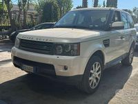 Usata Land Rover Range Rover Sport 2010 Bianco SUV