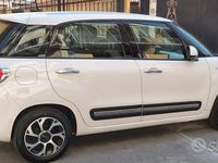 Usata Fiat 500L 85 CV (62 kW) 2016 Bianco Monovolume