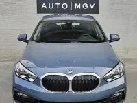 Usata BMW 118 Advantage 150 CV (110 kW) 2022 Grigio Utilitaria