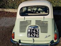 Usata Fiat 600 1950