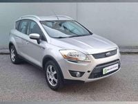 Usata Ford Kuga Titanium 136 CV (100 kW) 2008 Argento SUV