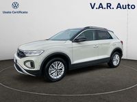 Usata VW T-Roc Life 110 CV (80 kW) 2023 Other SUV