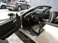 Usata Porsche 911 Carrera 4S Cabriolet 385 CV (283 kW) 2011 Argento gt Cabrio