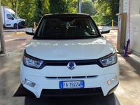 usata Ssangyong Tivoli Tivoli 1.6 2WD Be