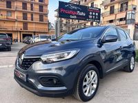 Usata Renault Kadjar Intens 116 CV (85 kW) 2020 Blu SUV