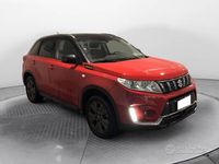 Usata Suzuki Vitara 111 CV (81 kW) 2019 Rosso SUV